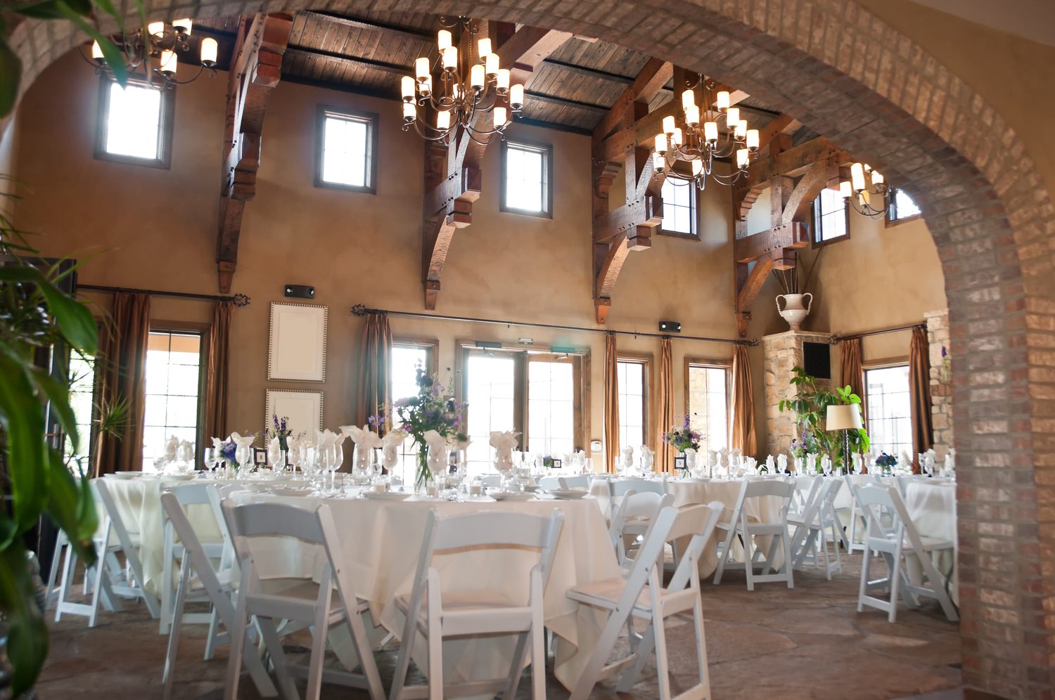 ETS event dining